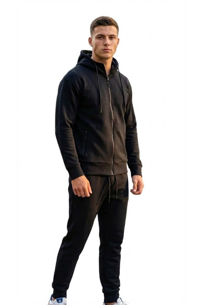Plus Scorpion Comfortable Men's Tracksuit