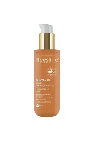 Beesline Beeline Gold Tanning Oil-200 ml