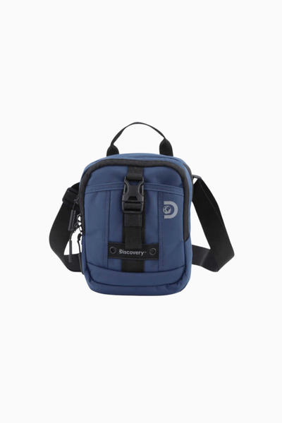 Discovery حقيبة يد Shield RPET Utility Bag 4L مزودة بتقنية RFID للحماية للجنسين