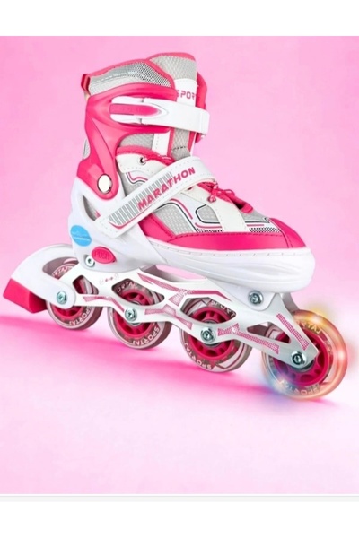 yuselbebe Pink skates