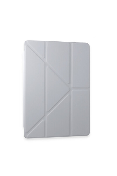 NewFace Samsung Galaxy Tab A9 Case Mars Tablet Case with Pen Holder - Gray