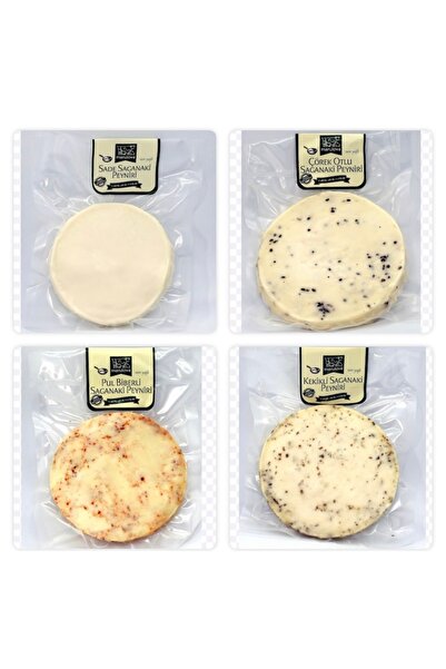 Marulova Saganaki Dörtlüsü