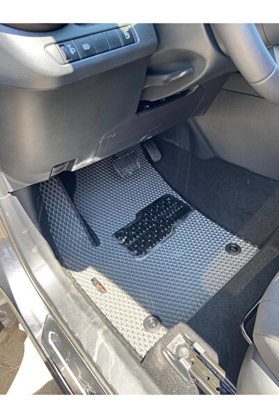 Mattvip TOYOTA CHR 2024+ UYUMLU EVA PASPAS. KİŞİYE ÖZEL RENKLER