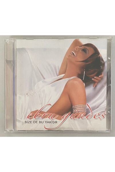 Emre Grafson Müzik إيبرو جونديس لنا أيضًا هذا القرص المضغوط الجيد