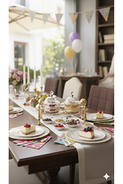 Generic Elegantly designed dessert and nut dish holder