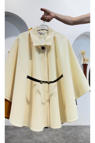 Trend Marfa Stamp Poncho