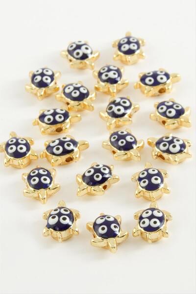 ZERO LAND 1615702749 Βραχιόλι και μενταγιόν με έντονο σχέδιο χελώνας 1 (21025...