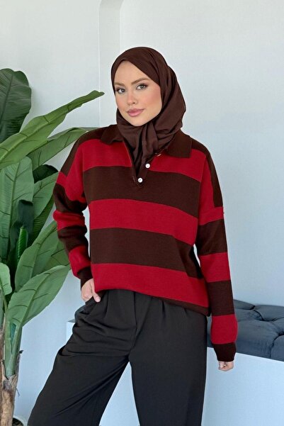 Şulemoda Giyim سترة أراليك حمراء