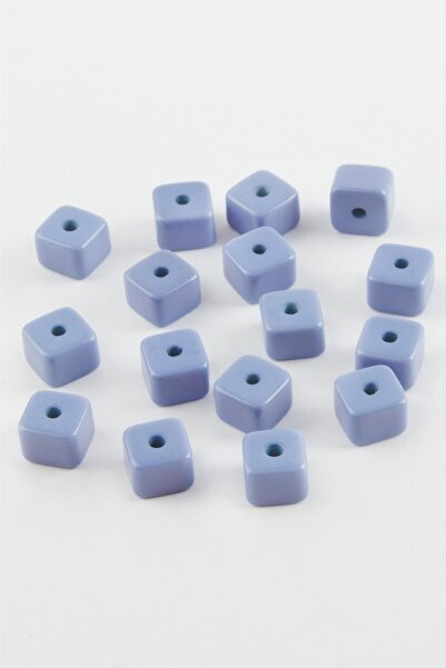 ZERO LAND Nrzsnt Bead Necklace Bracelet Apparatus (10340) 1 Piece-Blue