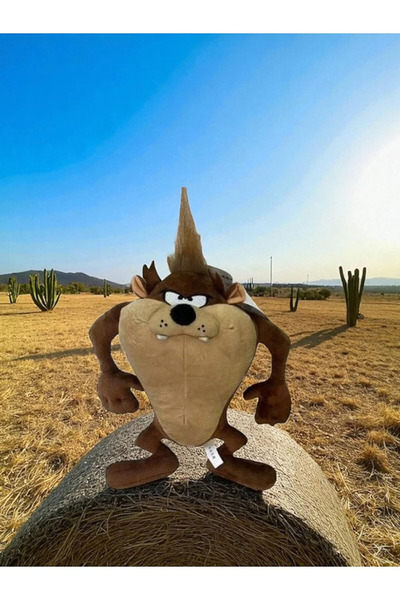 MRSPANCER 057834 - TAZMANYA CANAVARI 30 CM PELUŞ