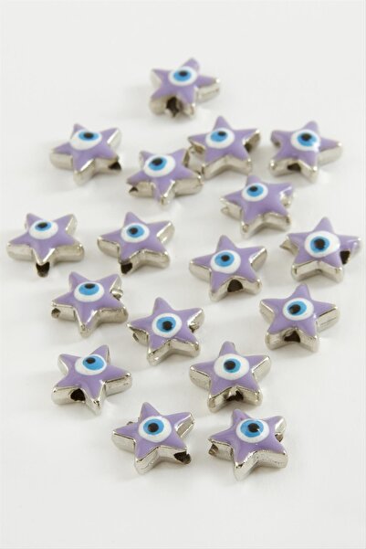 ZERO LAND 1615330749 سوار وقلادة يلدز مينيلي 1 (213053) قطعة - أزرق فاتح