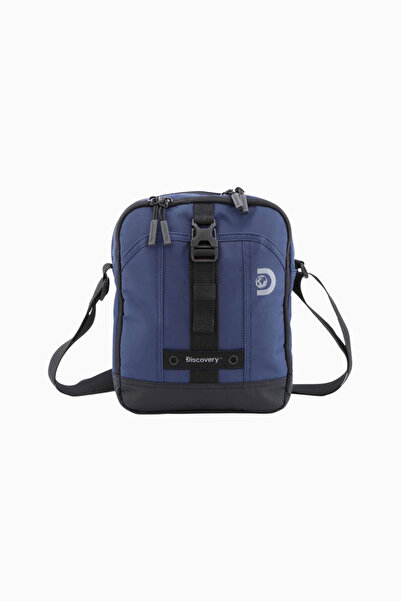Discovery حقيبة كروس للكمبيوتر اللوحي محمية من تقنية RFID