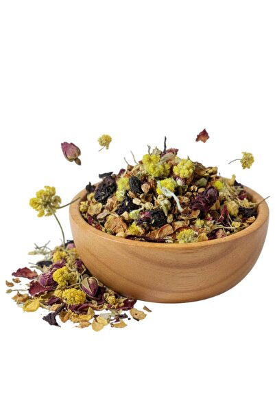 Zamani Herb Turkey flower tea