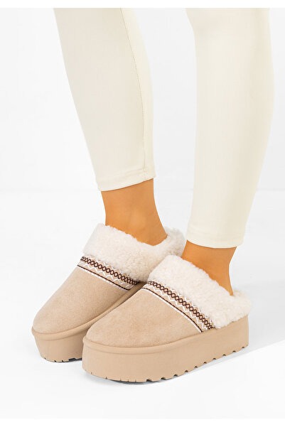 B T Shoes Γυναικεια σαμπο Anelisse μπεζ