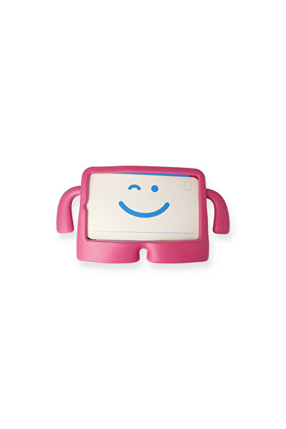 NewFace Galaxy tab a9 case character tablet silicone - pink