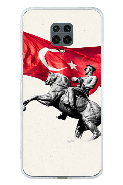 TechTree حافظة سيليكون متوافقة مع هاتف Redmi Note 9 PRO-9S من Honor Memorial ...