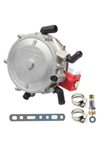 ATİKER Karbüratörlü Regülatör 2025 ÜRETİM 90 kW - 125 beygir altındaki tüm ar...