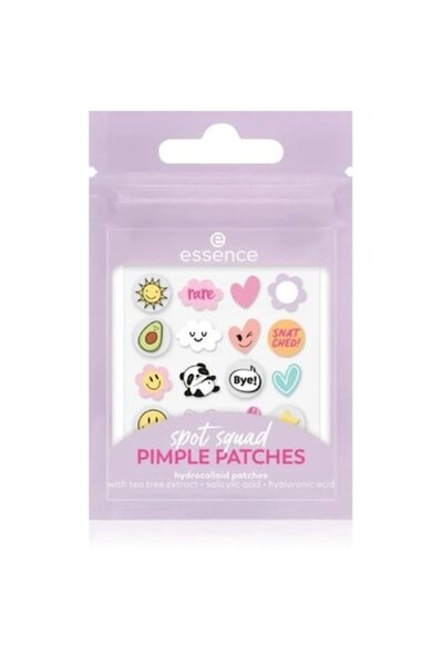 Essence Plasturi pentru coșuri Spot Squad