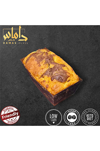 DAMAS CLASS كعكة رخامية كيتو