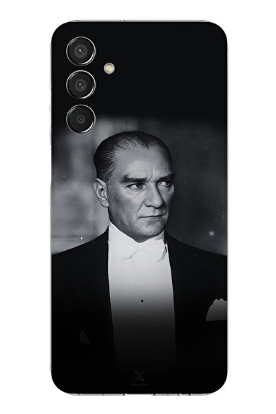 TechTree أناقة ورقيمة متوافقة مع هاتف سامسونج جالاكسي M15: حافظة سيليكون مطبو...