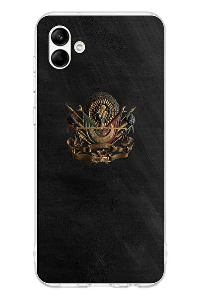 TechTree جراب سيليكون مطبوع متوافق مع هاتف سامسونج جالاكسي A06 مع تفاصيل التو...