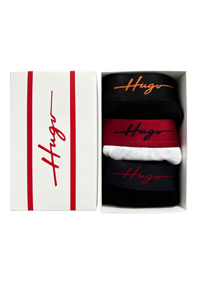 HUGO 3-piece boxers XXL