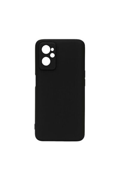 megaMobile Soft Case for Oppo A76 / Oppo A36 / Realme 9i - Black