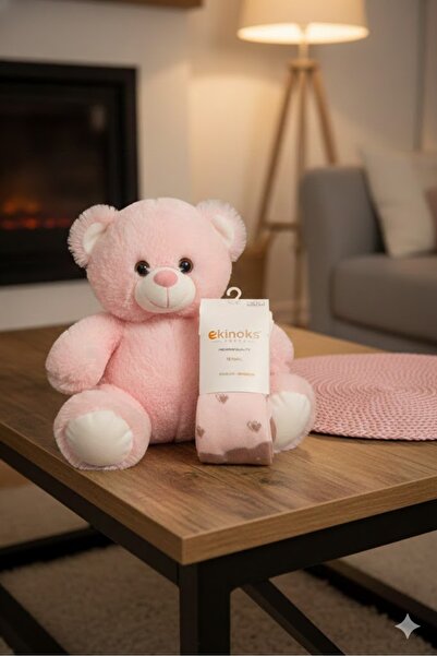 Ekinoks جوارب طويلة حرارية للأطفال من الجنسين خياطة مخفية