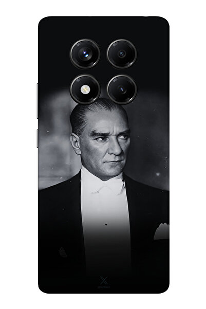 TechTree Redmi Note 14 PRO 5G متوافق مع الأناقة والنبل: حافظة سيليكون مطبوع م...