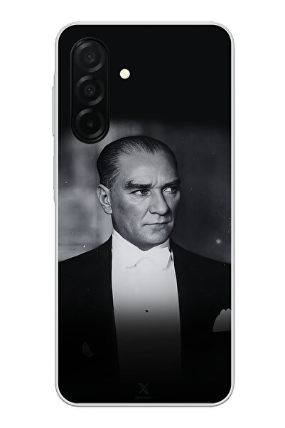 TechTree أناقة ورقيمة متوافقة مع هاتف سامسونج جالاكسي A26: حافظة سيليكون مطبو...