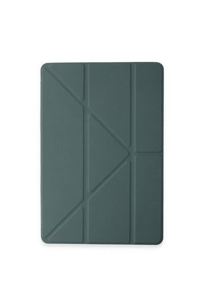 NewFace Huawei Honor Pad 9 Case Mars Tablet Case with Pen Holder - Dark Green...