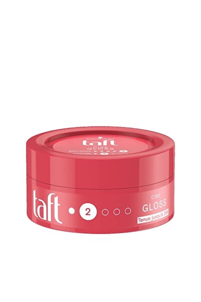 Schwarzkopf Taft Hair Wax with Shine