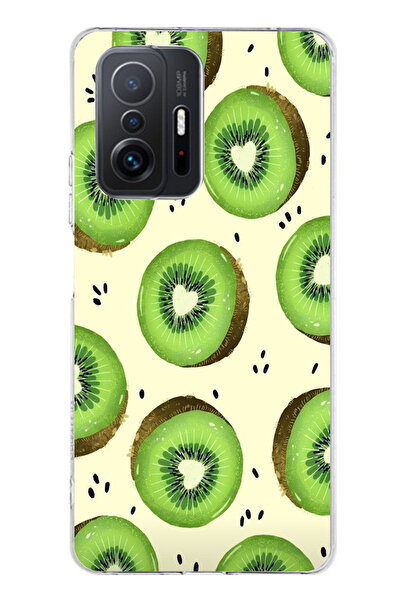 TechTree حافظة سيليكون متوافقة مع هاتف Xiaomi Mi 11T-11T PRO وشرائح الأفوكادو...