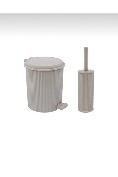 ALY DURU Nostalgia Bathroom Set of 2