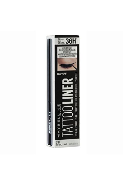 Maybelline New York Υγρό eyeliner Tatoo Liner Liquid Ink 710, 2,5 ml