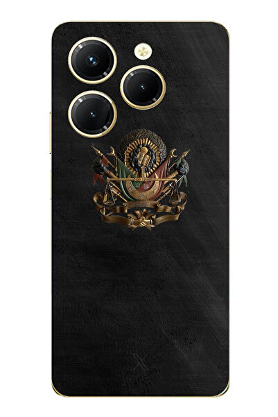 TechTree حافظة سيليكون مطبوع متوافقة مع هاتف Infinix Hot 40-40 PRO مع تفاصيل ...