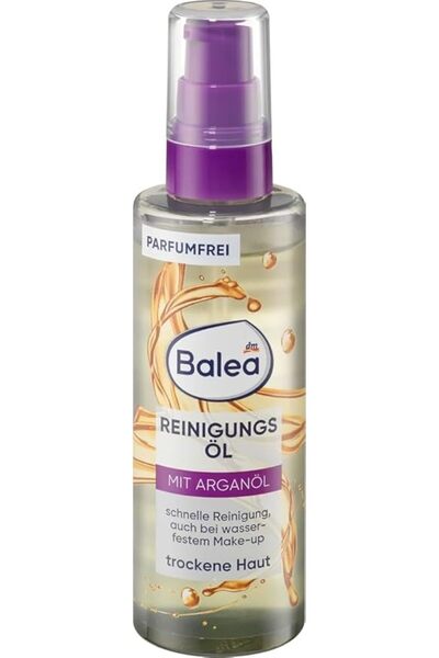 BALEA زيت تنظيف 1 × 100 مل