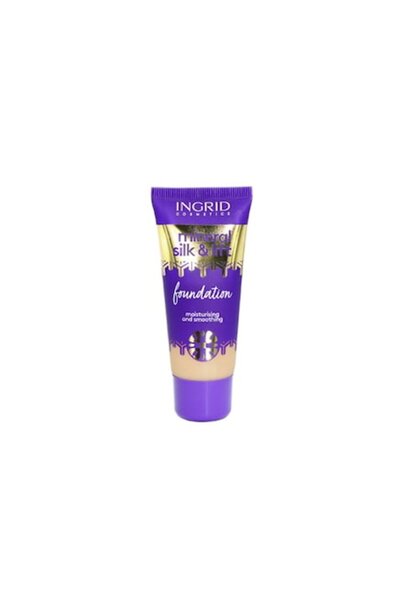 INGRID Mineral Silk & Lift Foundation