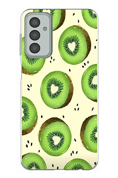 TechTree حافظة سيليكون متوافقة مع هاتف سامسونج جالاكسي M13-M23 وشرائح الأفوكا...