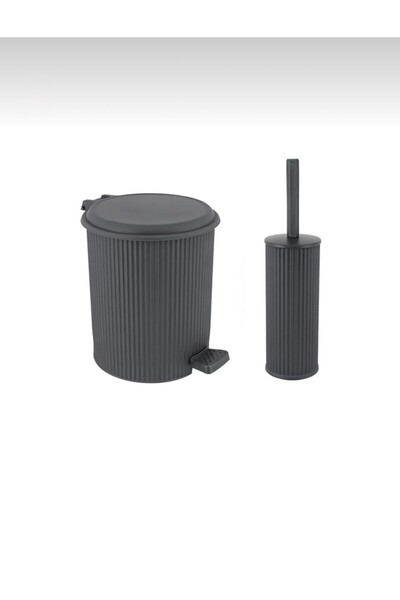 ALY DURU Nostalgia Bathroom Set of 2