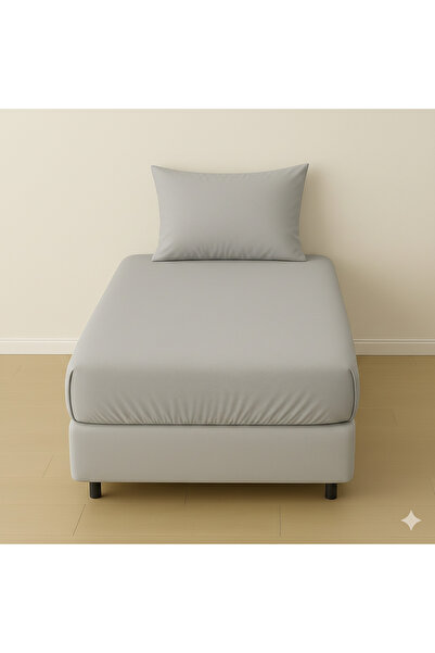 VefaHome مجموعة ملاءات مطاطية واحدة