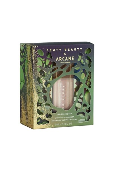 Fenty Beauty by Rhianna Lip Gloss, Beauty X Arcane, Gloss Bomb, Morphic Melt, 9 ml