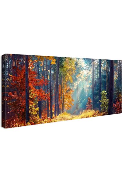 ALAYRA International Large Canvas Wall Art Bedroom Painting 70x140cm – Person...