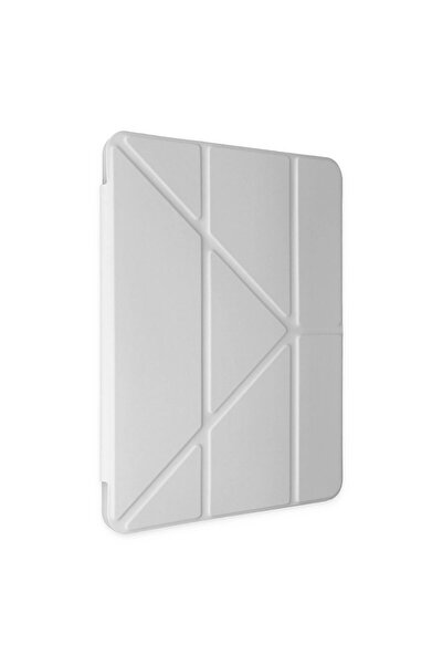 NewFace حافظة تابلت هونر باد إكس 9 11.5 مارس مع حامل قلم - رمادي