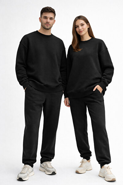 myDea guler rotund Swea tricou 3 fire de bumbac de înaltă calitate