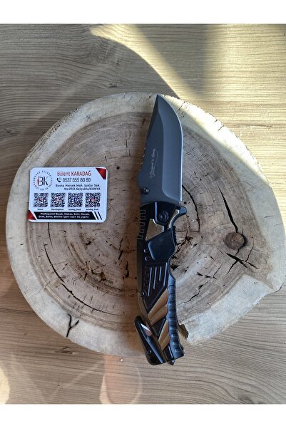 Karadağ Designed in Spain İthal Bıçak – Paslanmaz Çelik Profesyonel Bıçak (Mu...