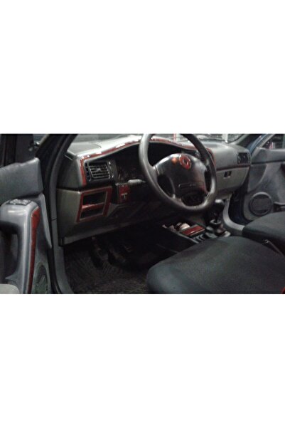 Genel Markalar Renault 19 Europa Maun Renk Ful Set Maun Kaplama Seti