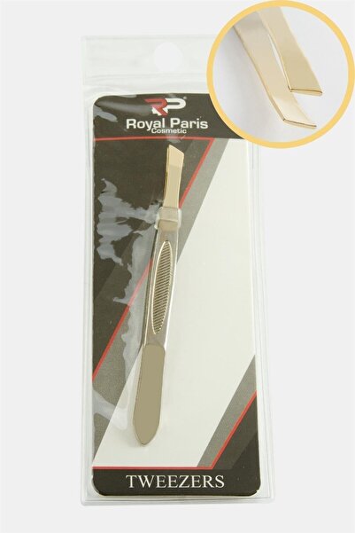 ZERO LAND 1612801749 رويال باريس يان (230128) ملقط فم-أنثراسيت