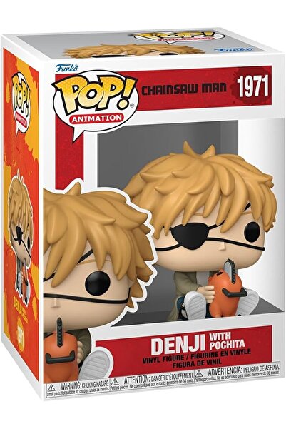 MASKOETİCARET فانكو بوب! رجل المنشار - دينجي مع بوتشيتا # 1971