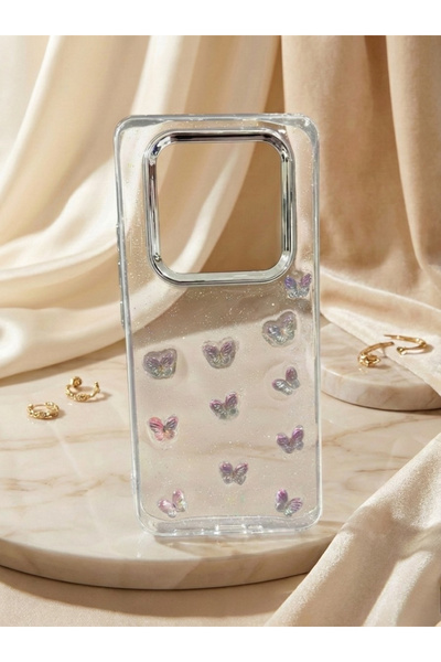 OSG جراب هاتف فاخر وواقي من الصدمات لهاتف شاومي ريدمي نوت 14 برو 4G/5G، متوافق مع نمط شخصيات ثلاثية الأبعاد